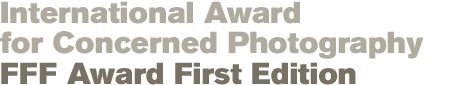 international award for concerned photography