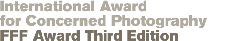 international award for concerned photography