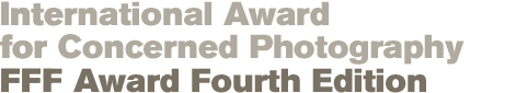 international award for concerned photography